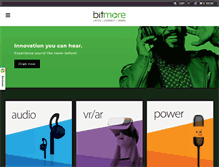 Tablet Screenshot of bitmore.co.uk
