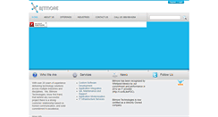 Desktop Screenshot of bitmore.com